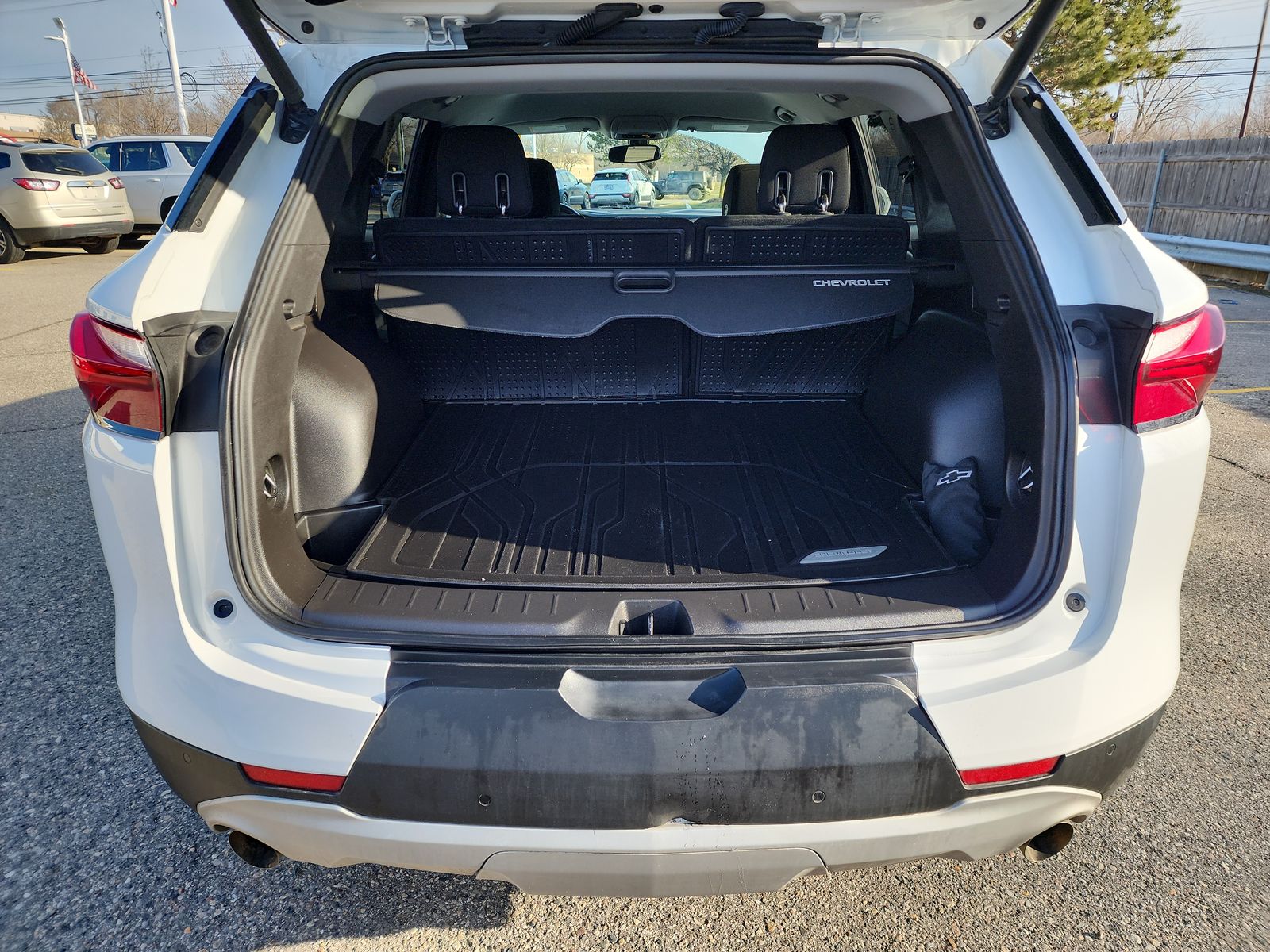 2020 Chevrolet Blazer LT