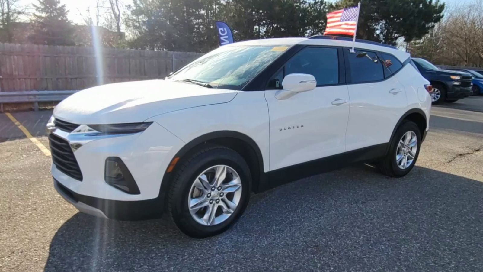 2020 Chevrolet Blazer LT