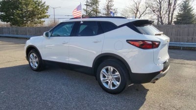 2020 Chevrolet Blazer LT