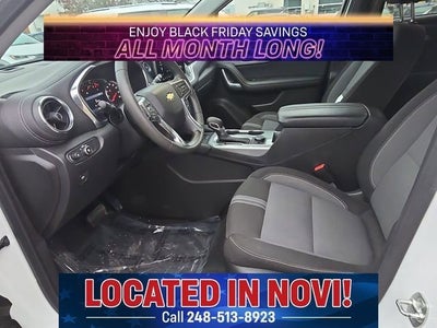 2024 Chevrolet Blazer 2LT