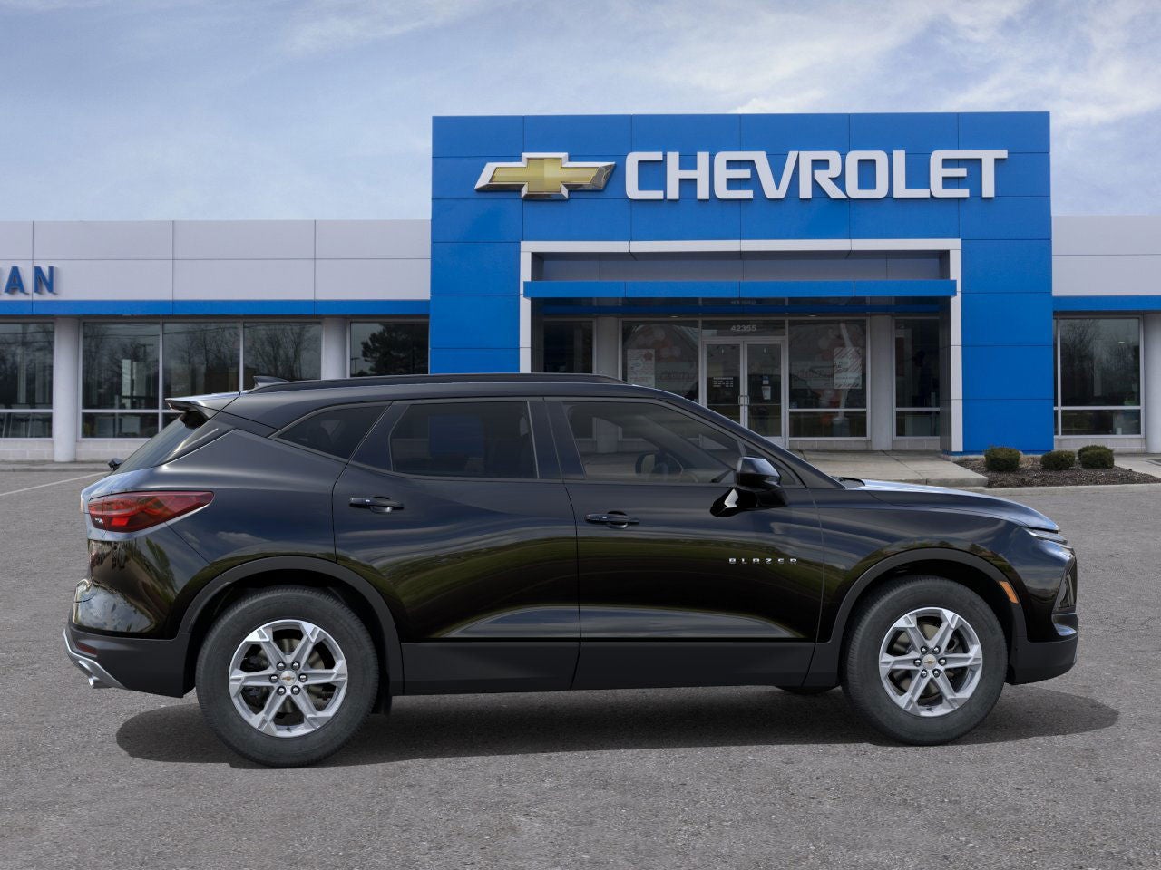 2026 Chevrolet Blazer 2LT