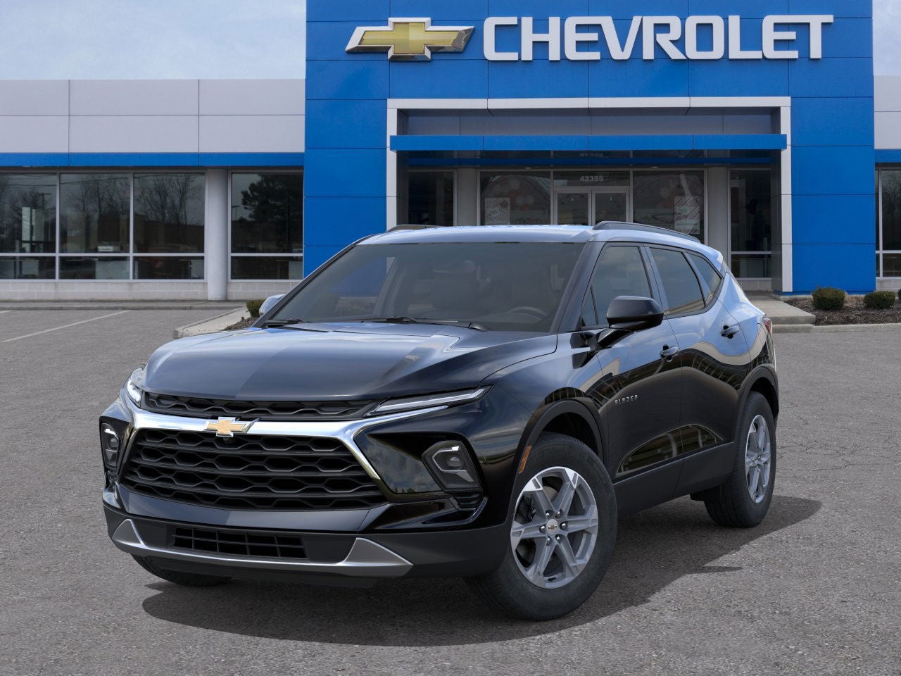 2026 Chevrolet Blazer 2LT