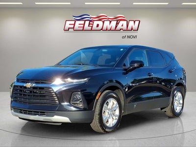 2021 Chevrolet Blazer LT