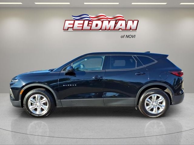 2021 Chevrolet Blazer LT