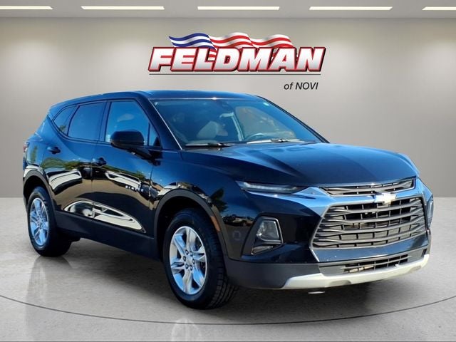 2021 Chevrolet Blazer LT
