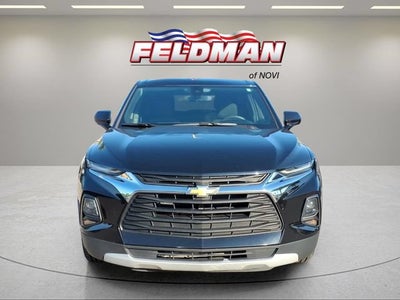 2021 Chevrolet Blazer LT