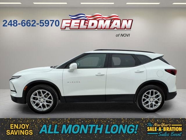 2024 Chevrolet Blazer 3LT