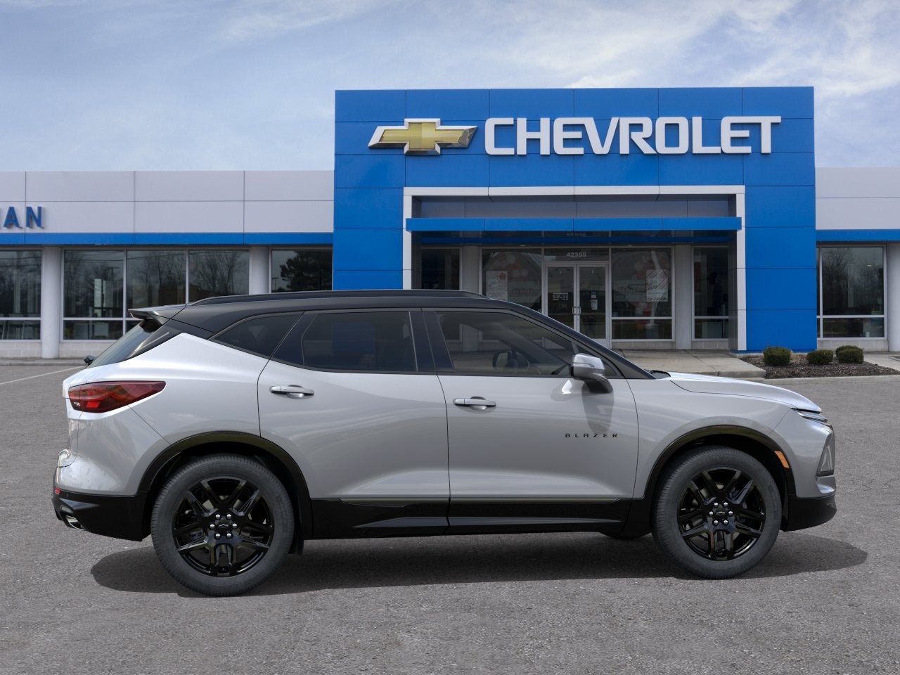 2026 Chevrolet Blazer RS