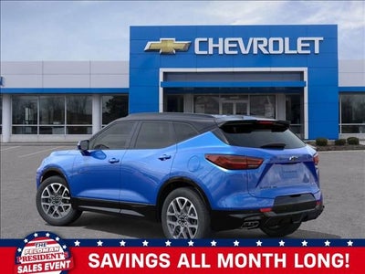 2026 Chevrolet Blazer RS
