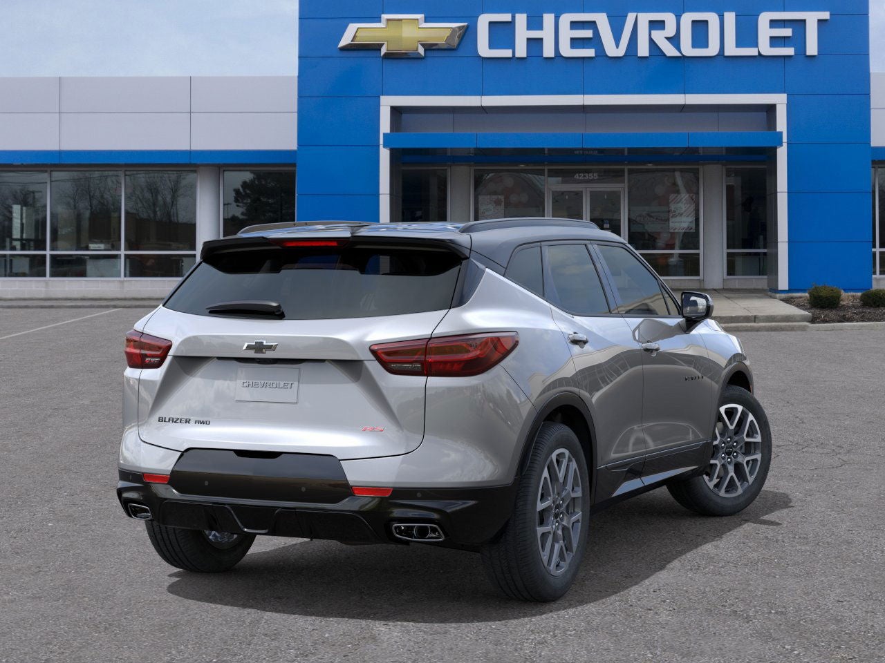 2026 Chevrolet Blazer RS