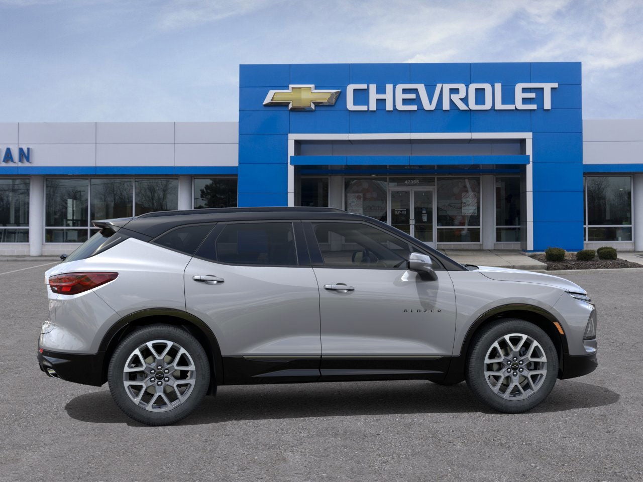 2026 Chevrolet Blazer RS