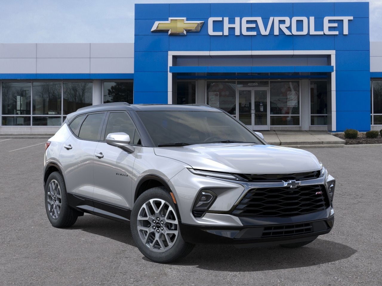 2026 Chevrolet Blazer RS