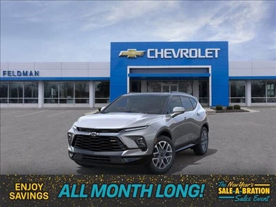 2026 Chevrolet Blazer RS