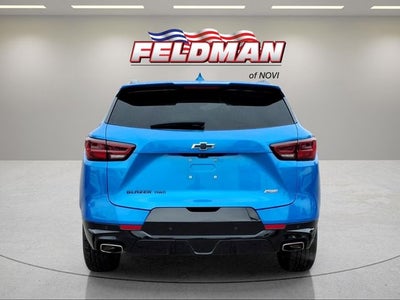 2024 Chevrolet Blazer RS