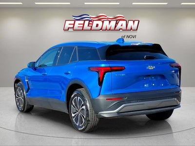 2024 Chevrolet Blazer EV LT