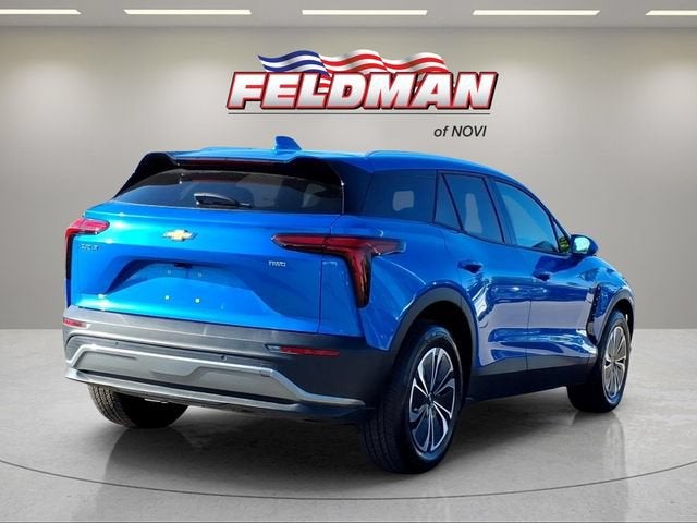 2024 Chevrolet Blazer EV LT