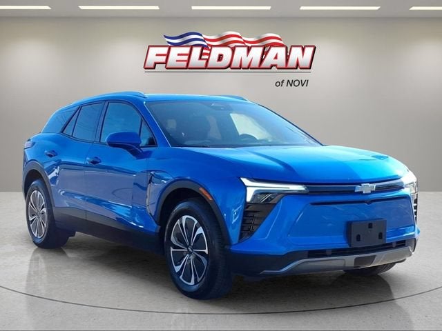 2024 Chevrolet Blazer EV LT