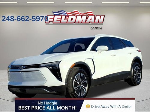 2024 Chevrolet Blazer EV LT
