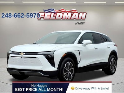 2024 Chevrolet Blazer EV LT