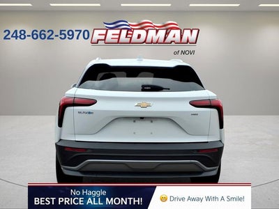 2024 Chevrolet Blazer EV LT