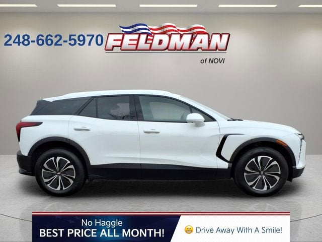 2024 Chevrolet Blazer EV LT