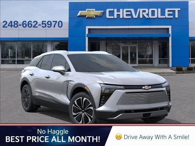 2024 Chevrolet Blazer EV LT