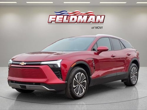 2024 Chevrolet Blazer EV LT