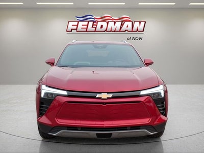 2024 Chevrolet Blazer EV LT