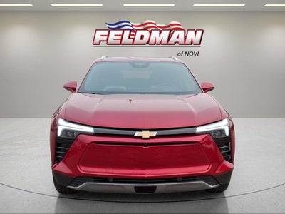 2024 Chevrolet Blazer EV LT