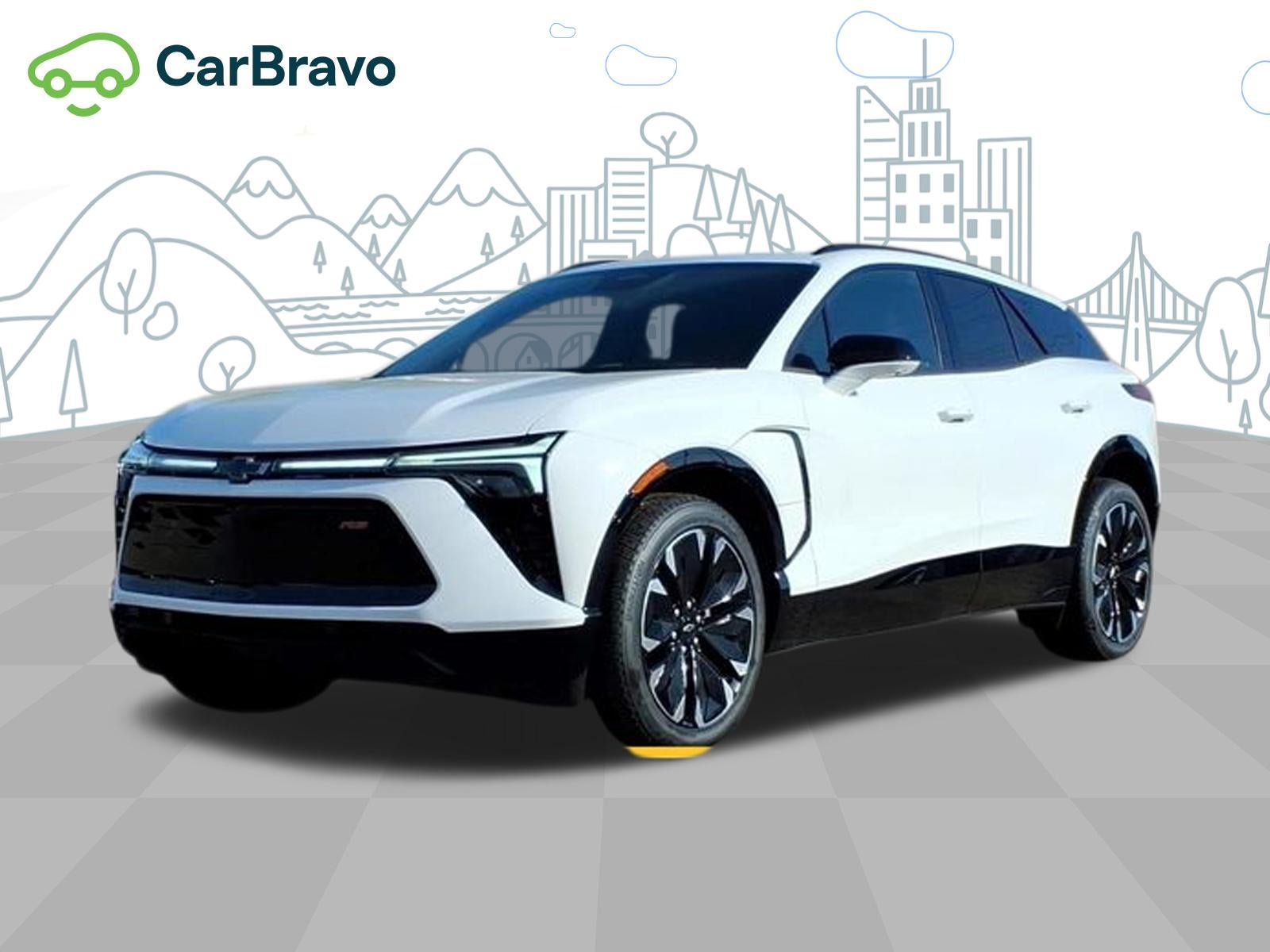 2024 Chevrolet Blazer EV RS