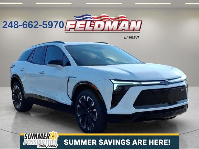 2024 Chevrolet Blazer EV RS