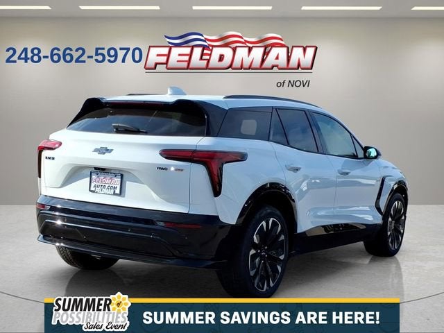 2024 Chevrolet Blazer EV RS