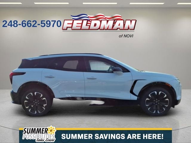 2024 Chevrolet Blazer EV RS