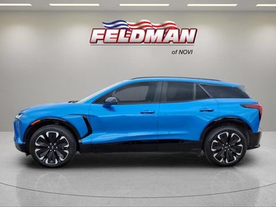 2024 Chevrolet Blazer EV RS