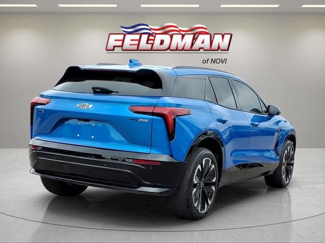 2024 Chevrolet Blazer EV RS