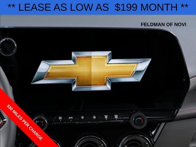 2026 Chevrolet Blazer EV SS