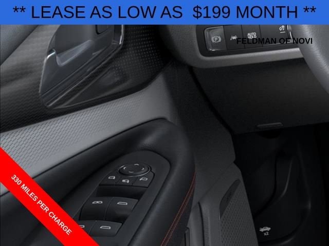 2026 Chevrolet Blazer EV SS