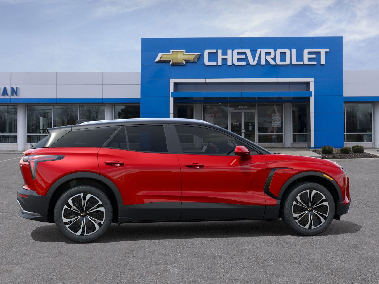 2026 Chevrolet Blazer EV LT