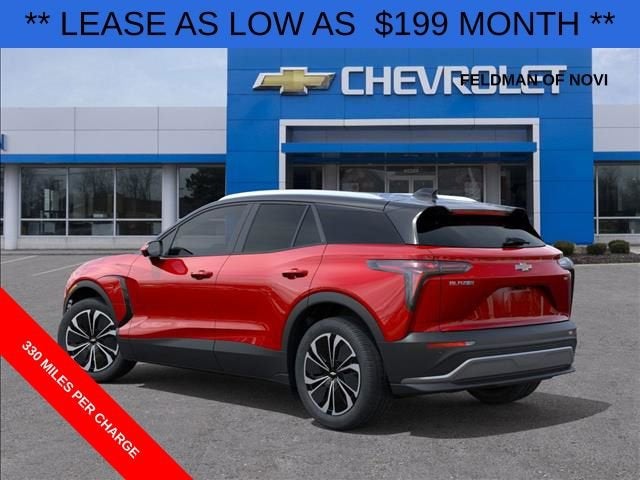 2026 Chevrolet Blazer EV LT