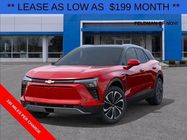 2026 Chevrolet Blazer EV LT