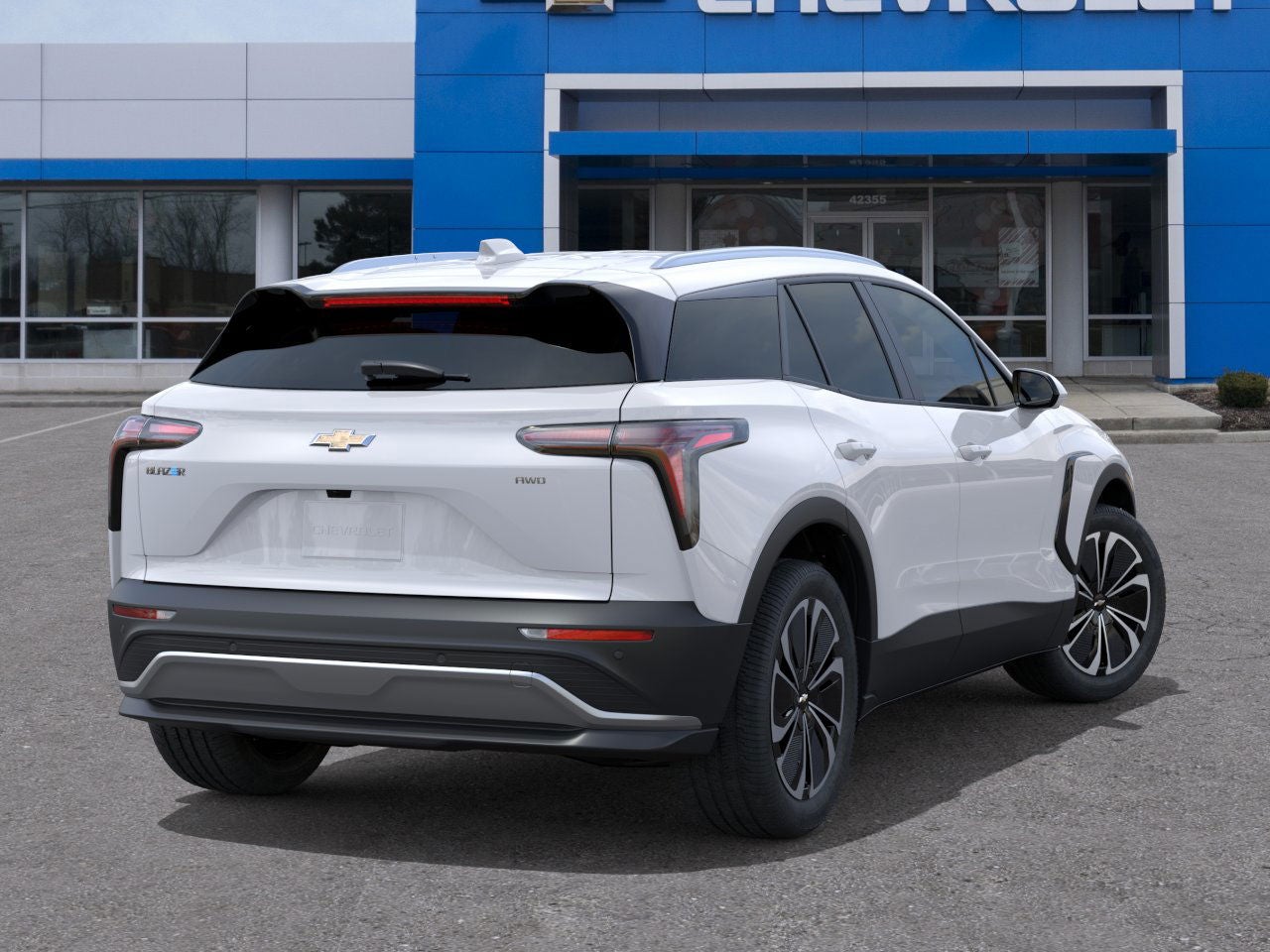 2026 Chevrolet Blazer EV LT