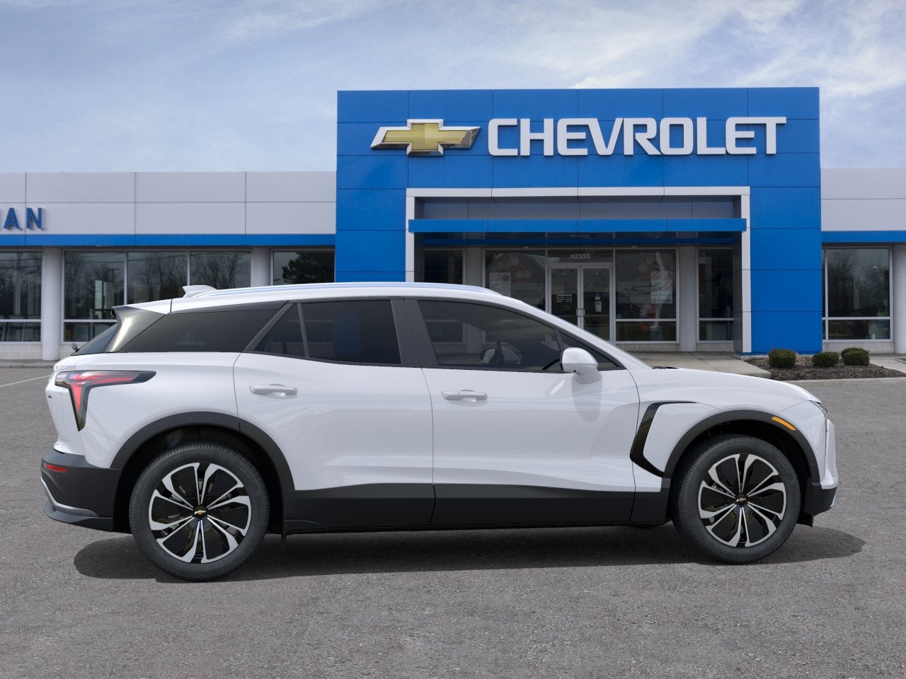 2026 Chevrolet Blazer EV LT