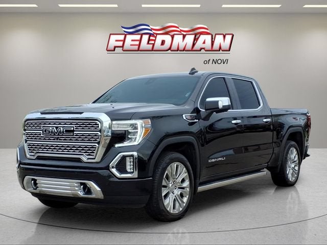 2021 GMC Sierra 1500 Denali