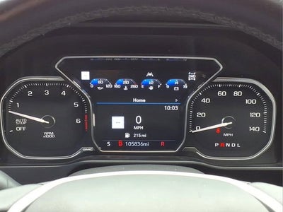 2021 GMC Sierra 1500 Denali