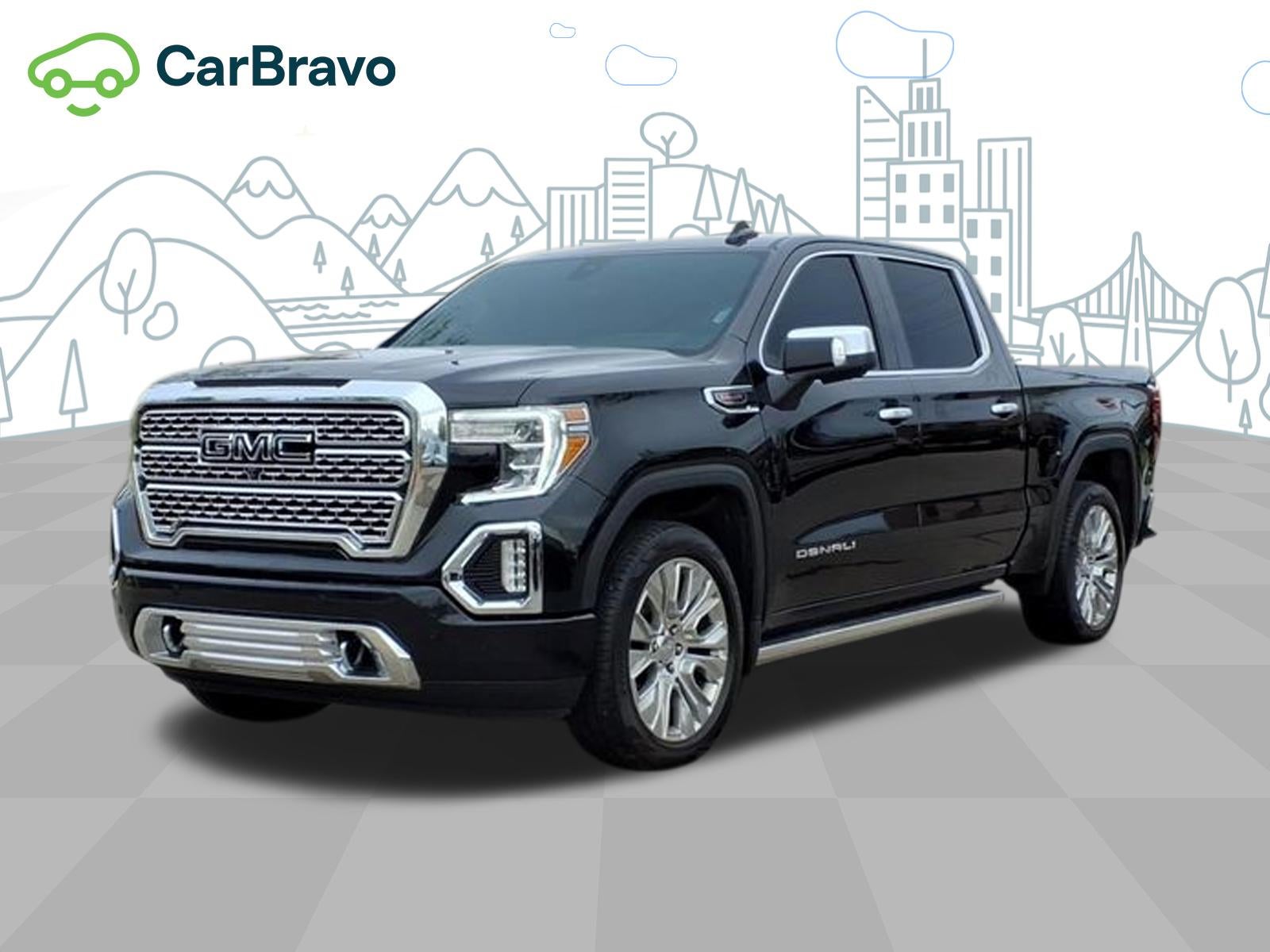 2021 GMC Sierra 1500 Denali