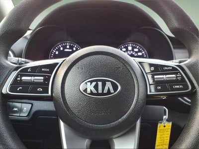 2020 Kia Forte LXS