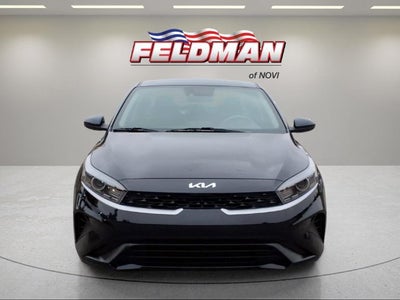 2024 Kia Forte LXS