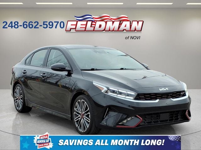 2024 Kia Forte GT