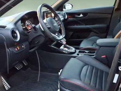 2024 Kia Forte GT