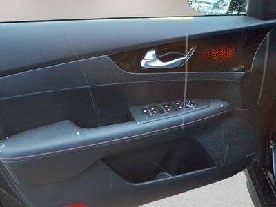 2024 Kia Forte GT